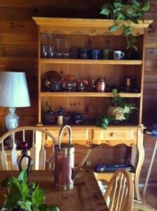 FRONT PORCH – Winter Songs, Woodstoves and your Kitchen Table Image